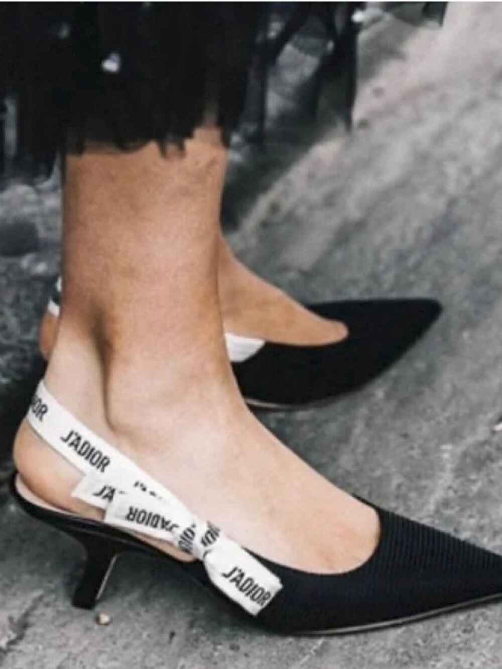 Dior J’Adior Slingback Pump